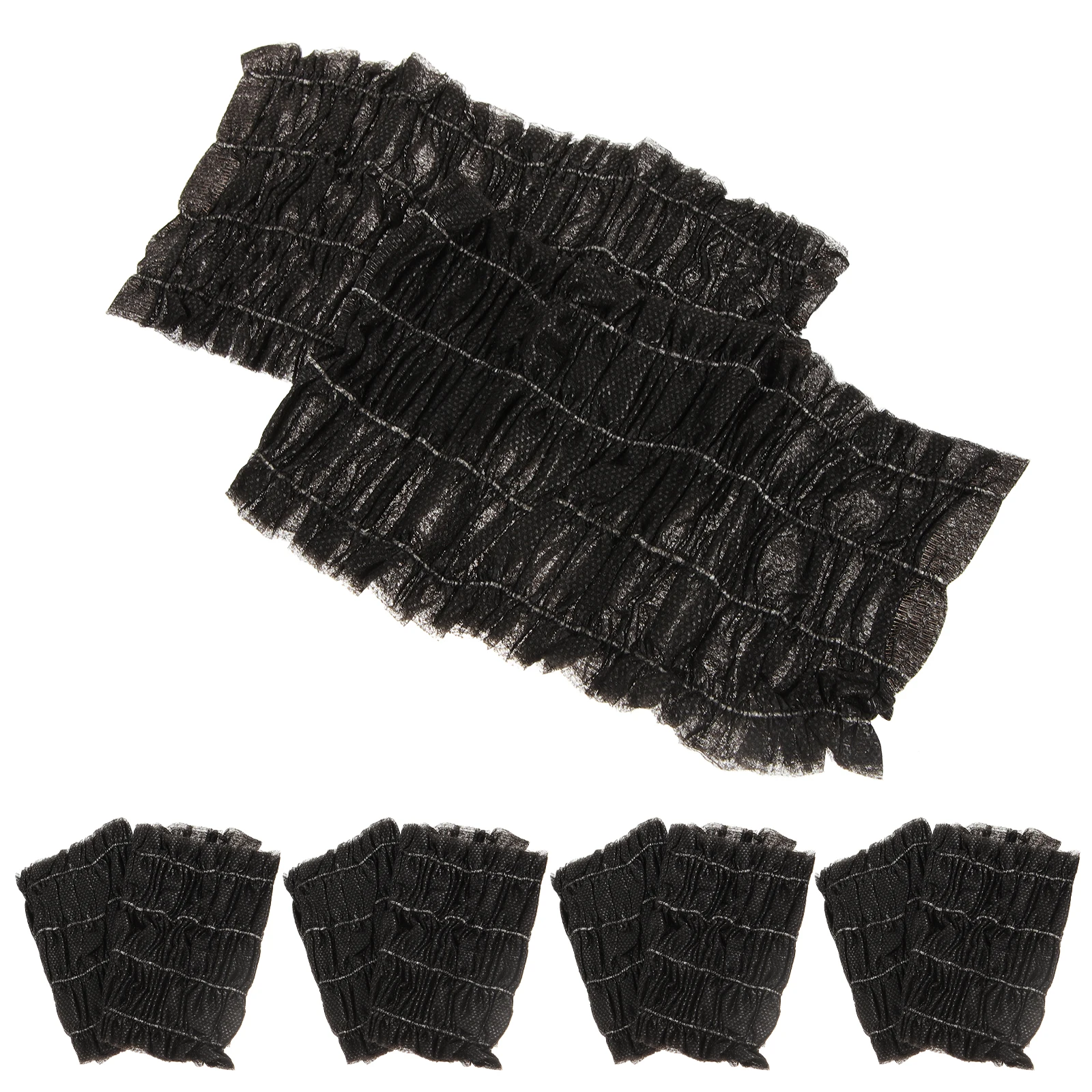 100pcs Hairband Ring Disposable Spa Headband for Facials Skin Care Elastic Non-woven Women Facial Headband Shower
100pcs Hairband Ring Disposable Spa Headband for Facials Skin Care Elastic Non-woven Women Facial Headband Shower