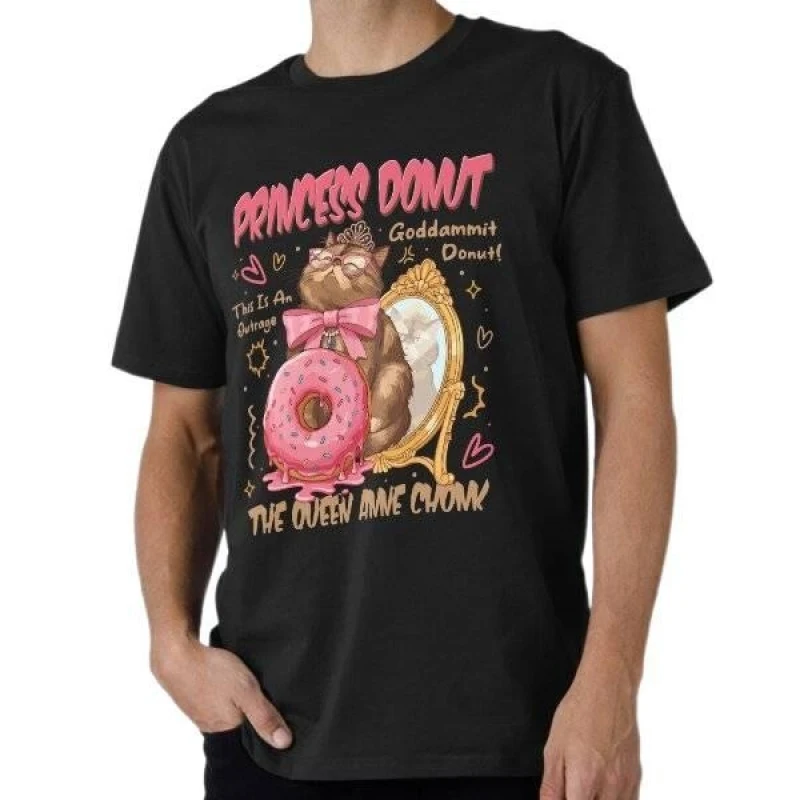 Funny Book lover Sic-Fi Dungeon Crawler Carl Anime Gift T-Shirt short sleeve Cartoon Graphic Tee Y2K clothes All size tops S-6XL
Funny Book lover Sic-Fi Dungeon Crawler Carl Anime Gift T-Shirt short sleeve Cartoon Graphic Tee Y2K clothes All size tops S-6XL