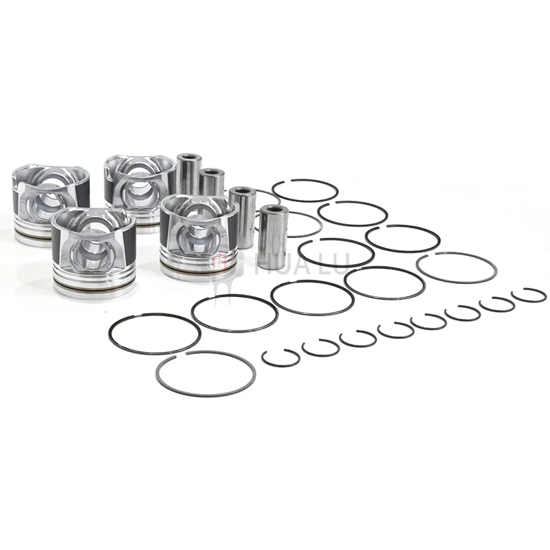 Original Overhaul Gasket Kit HF86100 Specific Part for CHANGAN F70 Hunter Pickup JAC Foton Yunnei D20TCI Dl Engine
Original Overhaul Gasket Kit HF86100 Specific Part for CHANGAN F70 Hunter Pickup JAC Foton Yunnei D20TCI Dl Engine