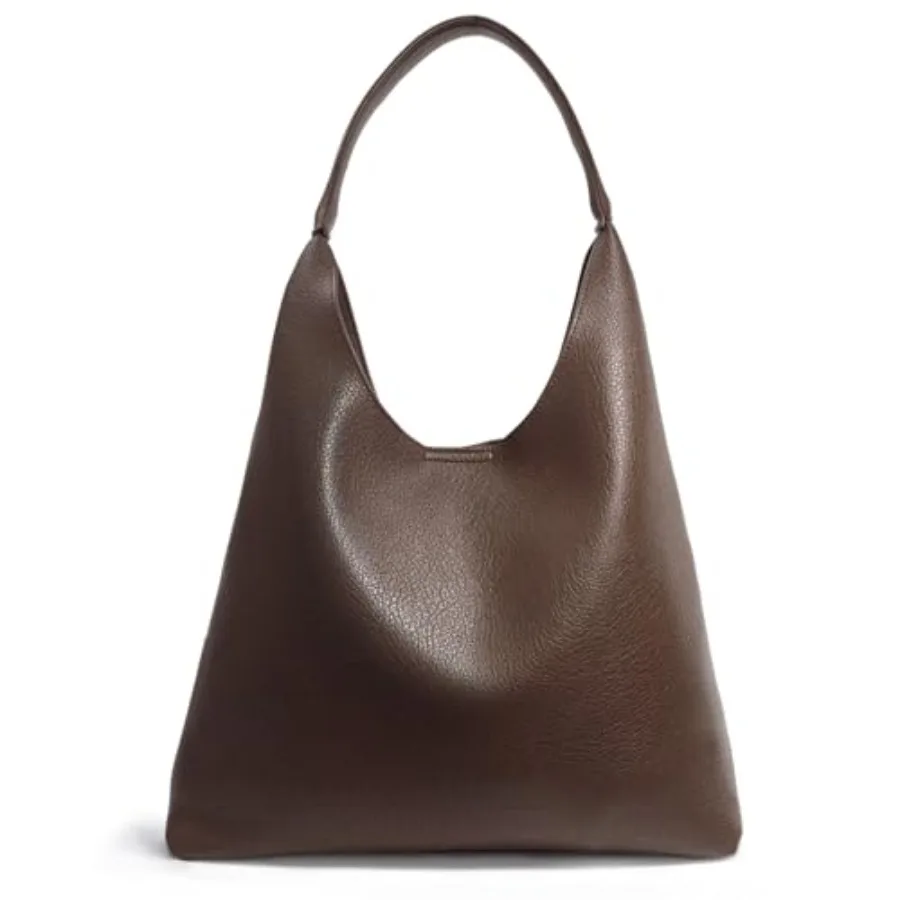 Hobo Bags for Women Soft Vegan Leather Shoulder Handbag Slouchy Tote Purses
Hobo Bags for Women Soft Vegan Leather Shoulder Handbag Slouchy Tote Purses