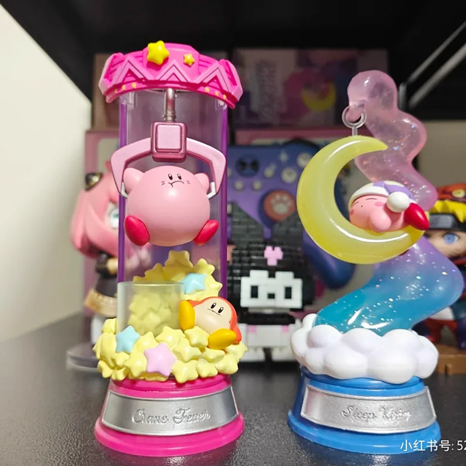 Re-Ment Swing Kirby Twinkle Traveler Miniature Scene Model Figure Trend Toy Collection For Girls Custom Birthday Gift
Re-Ment Swing Kirby Twinkle Traveler Miniature Scene Model Figure Trend Toy Collection For Girls Custom Birthday Gift