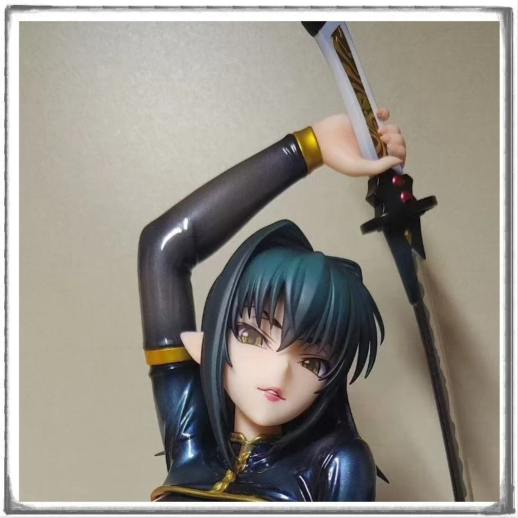 High Quality Taimanin Roger Vajula Annerose Vajra 1/6 PVC 18CM Anime Figures Toys Gifts
High Quality Taimanin Roger Vajula Annerose Vajra 1/6 PVC 18CM Anime Figures Toys Gifts