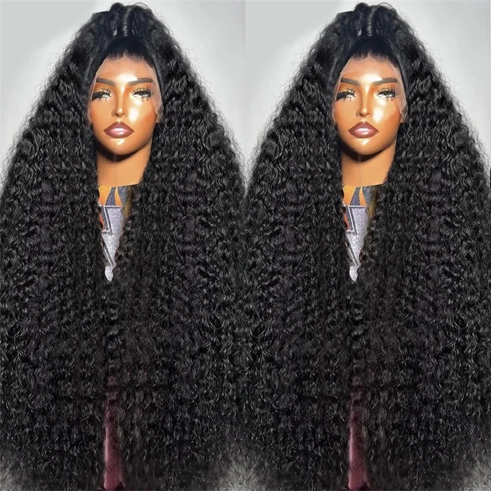 38-дюймовый парик с HD-волной и кружевной передней частью 13x6, предварительно сформированный, без клея, плотность 200%, бразильские волосы, 13x4, с эффектом водной волны, из натуральных человеческих волос, для женщин
38-дюймовый парик с HD-волной и кружевной передней частью 13x6, предварительно сформированный, без клея, плотность 200%, бразильские волосы, 13x4, с эффектом водной волны, из натуральных человеческих волос, для женщин