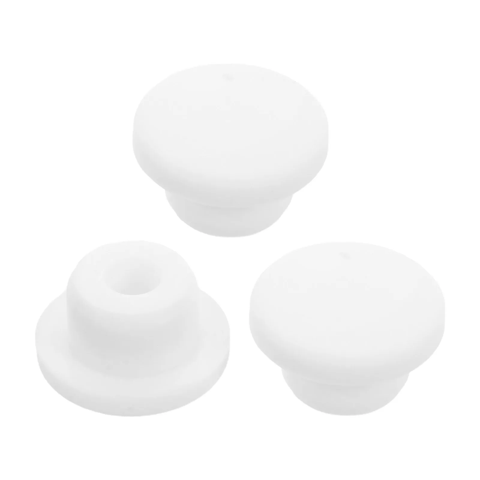 3pcs Mop Bucket Drain Plug Stopper White Rubber Sealing Outlet Draining Parts Replacement Universal Compatibility Efficient
3pcs Mop Bucket Drain Plug Stopper White Rubber Sealing Outlet Draining Parts Replacement Universal Compatibility Efficient