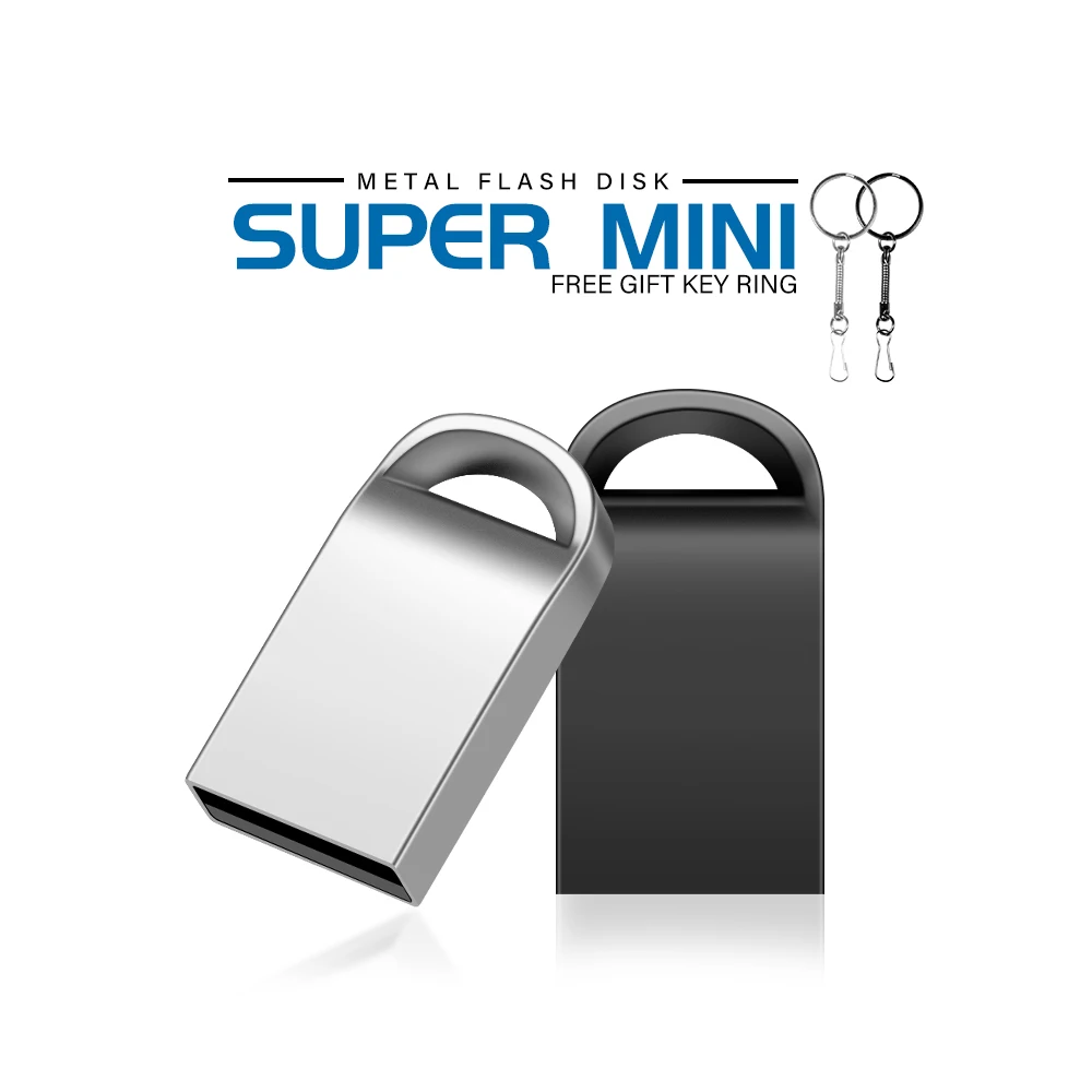 USB3.0 Super Mini Metal USB 3.0 Flash Drive 128GB Storage Device Pen Drive 64GB Free Key Chain Memory Stick Pendrive USB Stick
USB3.0 Super Mini Metal USB 3.0 Flash Drive 128GB Storage Device Pen Drive 64GB Free Key Chain Memory Stick Pendrive USB Stick