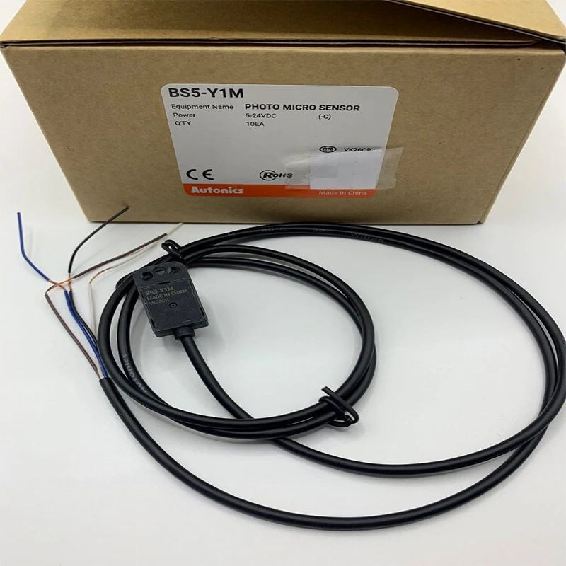 Фотомикросенсоры Autonics: BS5-K1M, BS5-T1M, BS5-L1M, BS5-Y1M, BS5-V1M, BS5-K2M, BS5-T2M, BS5-L2M, BS5-Y2M, BS5-V2M
Фотомикросенсоры Autonics: BS5-K1M, BS5-T1M, BS5-L1M, BS5-Y1M, BS5-V1M, BS5-K2M, BS5-T2M, BS5-L2M, BS5-Y2M, BS5-V2M