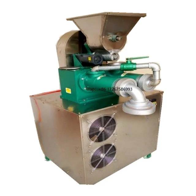 Small Automatic Sri Lanka Korean Industrial Rice Vermicelli Noodle Making Machine
Small Automatic Sri Lanka Korean Industrial Rice Vermicelli Noodle Making Machine