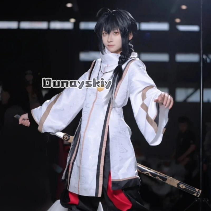 KS*28Grand Order Fate Samurai Remnant Saber Yamato Takeru Cosplay Costume Anime Game Character Outfit For Halloween Party Role
KS*28Grand Order Fate Samurai Remnant Saber Yamato Takeru Cosplay Costume Anime Game Character Outfit For Halloween Party Role