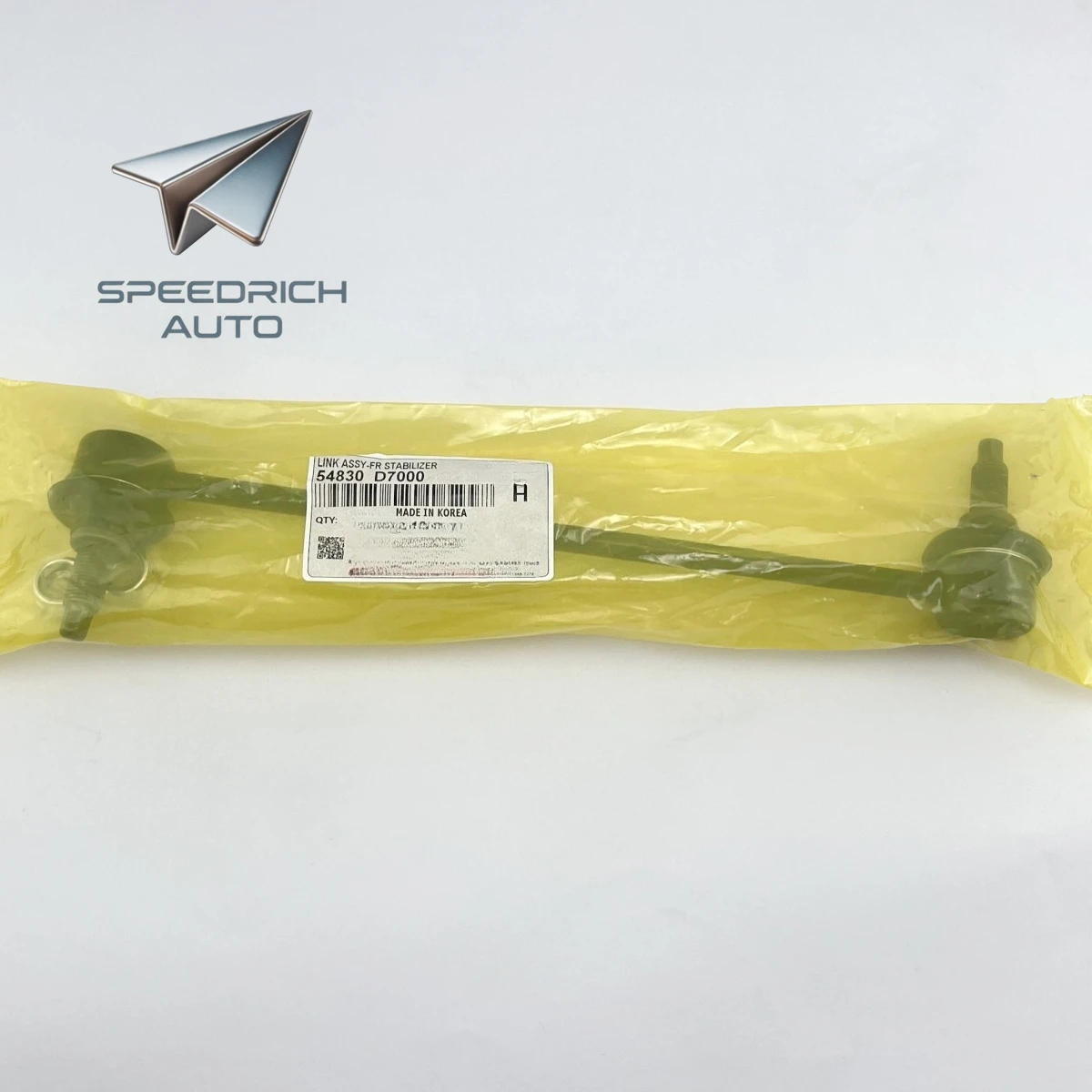 54830D7000 54830F8000 Stabilizer Link for Hyundai KX5 Sportage/Tukung Tucson
54830D7000 54830F8000 Stabilizer Link for Hyundai KX5 Sportage/Tukung Tucson