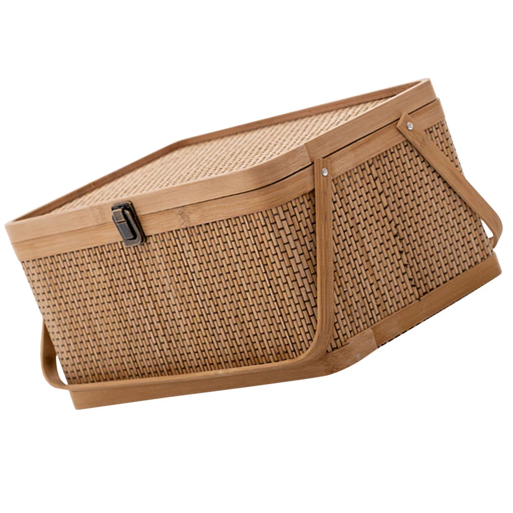 Bamboo Basket Fruits Storage Kitchen Harvesting Multi-use Egg Outdoor Baskets and Vegetable Small Cute Picnic
Bamboo Basket Fruits Storage Kitchen Harvesting Multi-use Egg Outdoor Baskets and Vegetable Small Cute Picnic