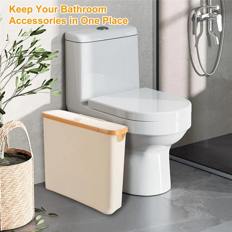 【Rushed】Toilet Paper Basket, Foldable Toilet Paper Storage Basket With Lid, Toilet Paper Storage Rack
【Rushed】Toilet Paper Basket, Foldable Toilet Paper Storage Basket With Lid, Toilet Paper Storage Rack