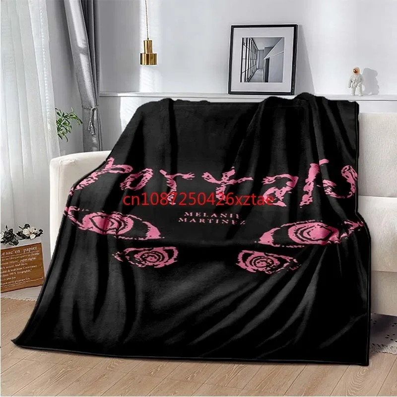 Melanie M-artinez Blanket Cute Cartoon Children Camping Blanket Sofa Cover Blanket Modern Fashion Gift
Melanie M-artinez Blanket Cute Cartoon Children Camping Blanket Sofa Cover Blanket Modern Fashion Gift