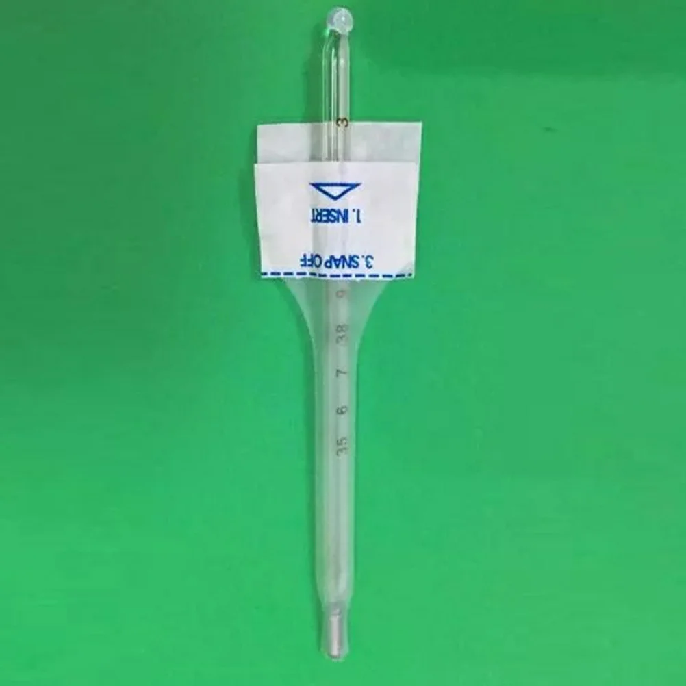 100pcs Thermometer Covers Disposable Probe Sleeves for Pets al Rectal Thermometers Safe Reliable Cats Dogs Rabbits
100pcs Thermometer Covers Disposable Probe Sleeves for Pets al Rectal Thermometers Safe Reliable Cats Dogs Rabbits