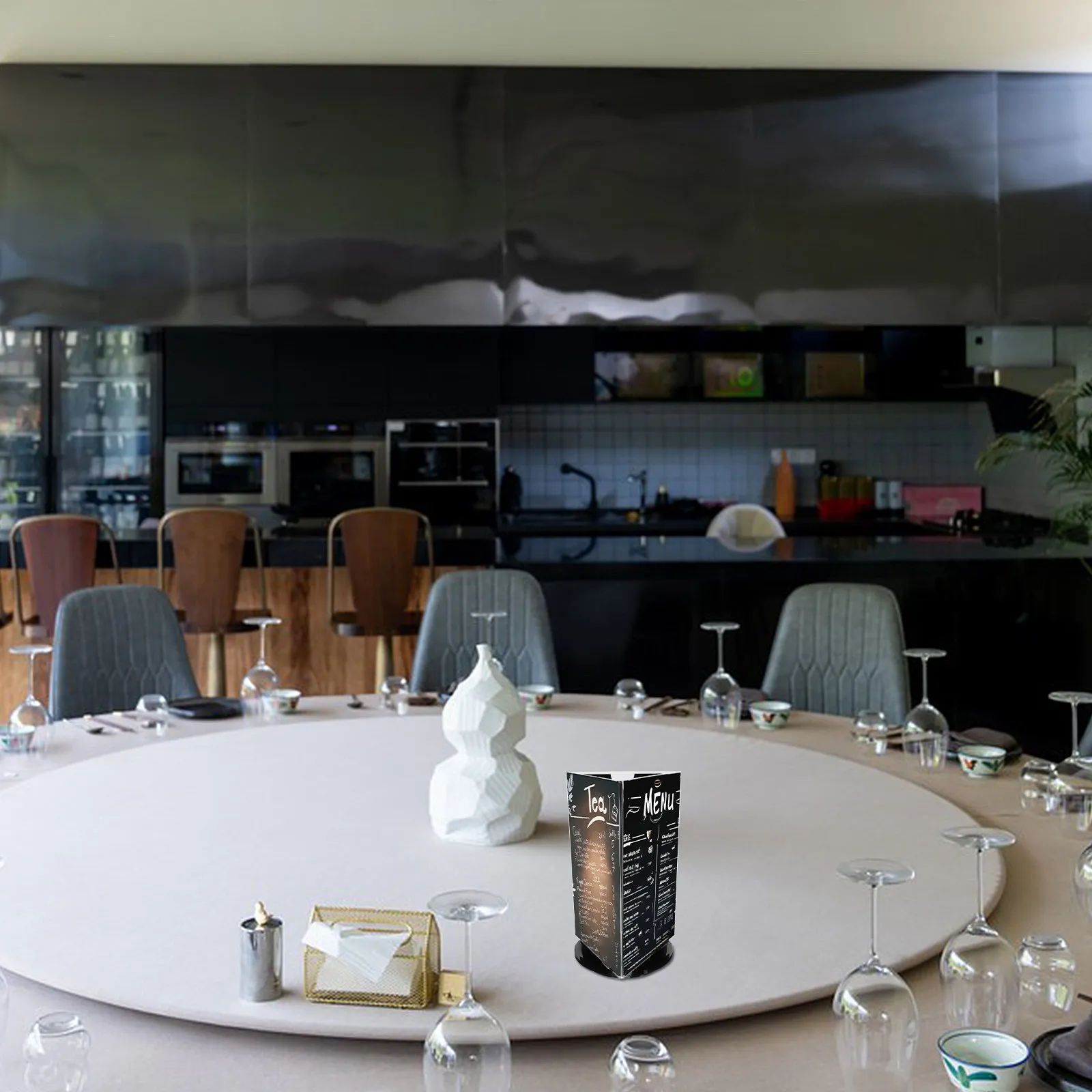 Вращающийся акриловый держатель для табличек, прозрачная подставка для меню, настольный держатель для заметок для ресторанов и баров
Вращающийся акриловый держатель для табличек, прозрачная подставка для меню, настольный держатель для заметок для ресторанов и баров