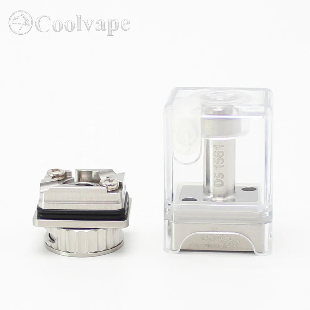 Wolfcoolvape dotAIO Portable AIO Pod System Vape Kit Dotshell Rebuildable Tank RBA Boro 3MTL 1.0mm /1.2mm/1.5mm
Wolfcoolvape dotAIO Portable AIO Pod System Vape Kit Dotshell Rebuildable Tank RBA Boro 3MTL 1.0mm /1.2mm/1.5mm