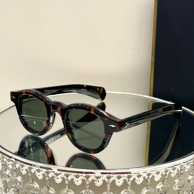 JM Luxury Brand Sunglasses Camping Driving Glasses High Quality Board Classic Retro Glasses Frame Designer's Choice
JM Luxury Brand Sunglasses Camping Driving Glasses High Quality Board Classic Retro Glasses Frame Designer's Choice