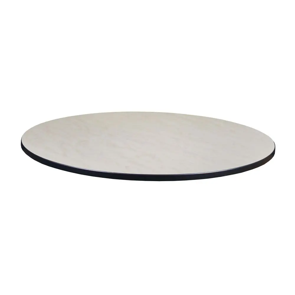 Round Standard Table Top, 48inch, Cherry Maple
Round Standard Table Top, 48inch, Cherry Maple