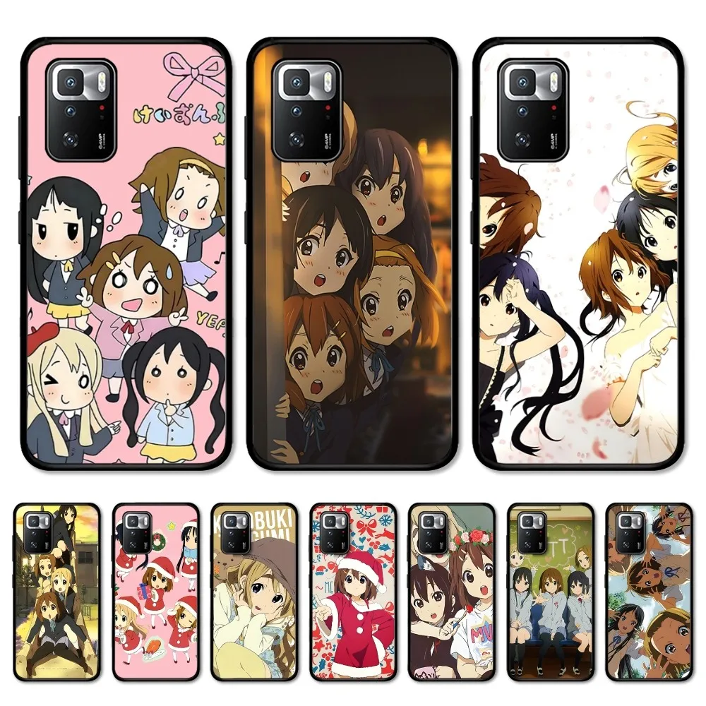 Anime K-ON Phone Case For Redmi Note 4 X 5 A 6 7 8 T 9 9S 10 11 11S 11Epro Poco M3 Pro
Anime K-ON Phone Case For Redmi Note 4 X 5 A 6 7 8 T 9 9S 10 11 11S 11Epro Poco M3 Pro