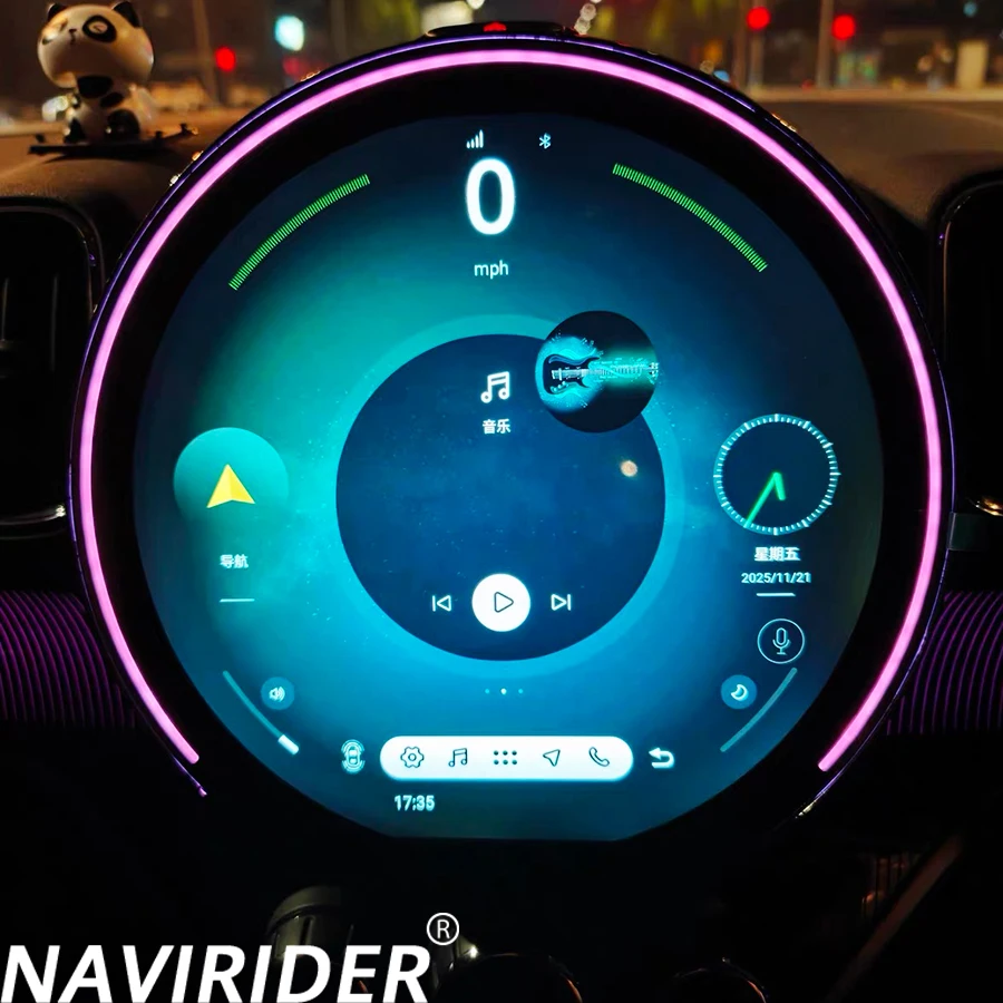 11,8-дюймовый экран для BMW New MINI F60 F54 F55 F56 2017-2023 NBT EVO, Android, Carplay, 4G, GPS, видео, стерео, мультимедийная автомагнитола
11,8-дюймовый экран для BMW New MINI F60 F54 F55 F56 2017-2023 NBT EVO, Android, Carplay, 4G, GPS, видео, стерео, мультимедийная автомагнитола
