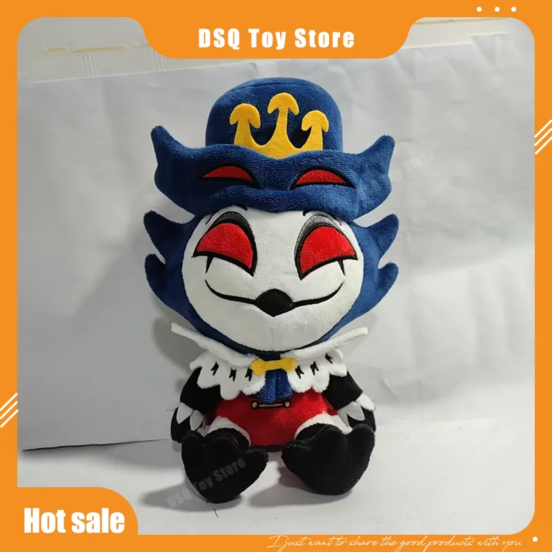 A Small Amount Of Stock In Stock Of The Wicked Boss Doll Peripheral Stolas Plush Doll Trendy Toy Figure Toy Holiday Gift
A Small Amount Of Stock In Stock Of The Wicked Boss Doll Peripheral Stolas Plush Doll Trendy Toy Figure Toy Holiday Gift