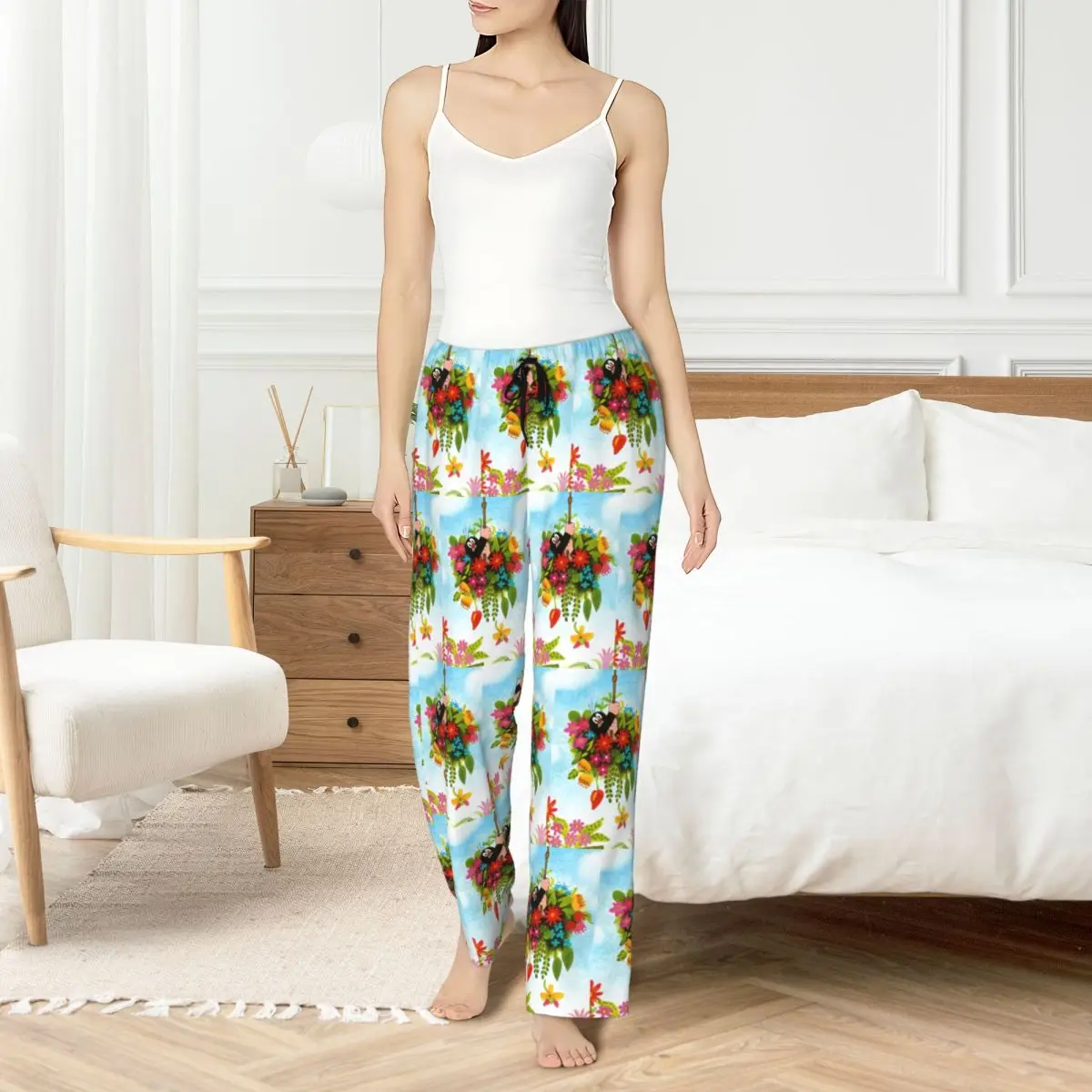 Пижамные штаны «Маленький крот» на заказ, одежда для сна, женские эластичные пояса, милые штаны для сна с героями мультфильмов и карманами
Пижамные штаны «Маленький крот» на заказ, одежда для сна, женские эластичные пояса, милые штаны для сна с героями мультфильмов и карманами