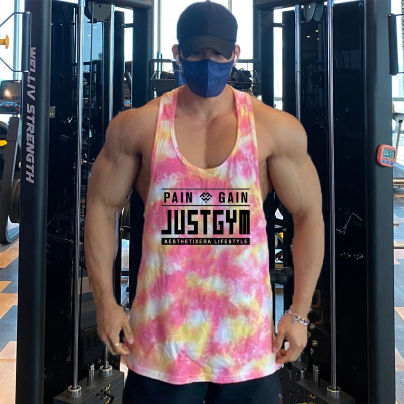 High Quality Mesh Camouflage Vest Quick-drying Bodybuilding Fitness Muscle Sleeveless Vest Fitness Casual Sportswear
High Quality Mesh Camouflage Vest Quick-drying Bodybuilding Fitness Muscle Sleeveless Vest Fitness Casual Sportswear