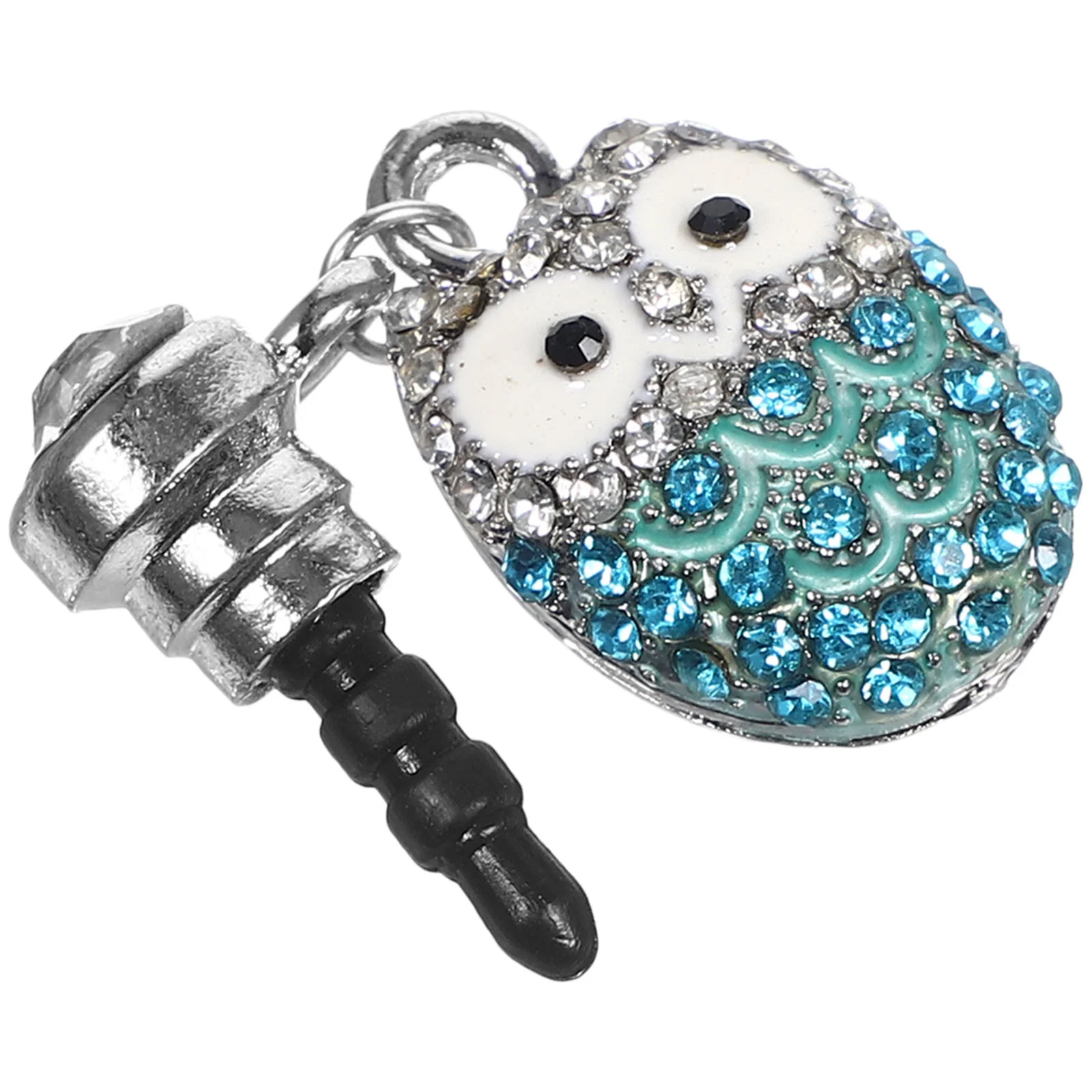 Plug for 35mm Earphone Jack Mobile Accessories Earphones Dust Owl Shaped Headphones
Plug for 35mm Earphone Jack Mobile Accessories Earphones Dust Owl Shaped Headphones