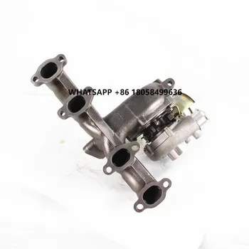 Turbo GT1749V Manufacture Turbocharger 713672-5006s Electric Turbocharger Turbo for A3 1.9 Tdi Kits Turbocharger
Turbo GT1749V Manufacture Turbocharger 713672-5006s Electric Turbocharger Turbo for A3 1.9 Tdi Kits Turbocharger