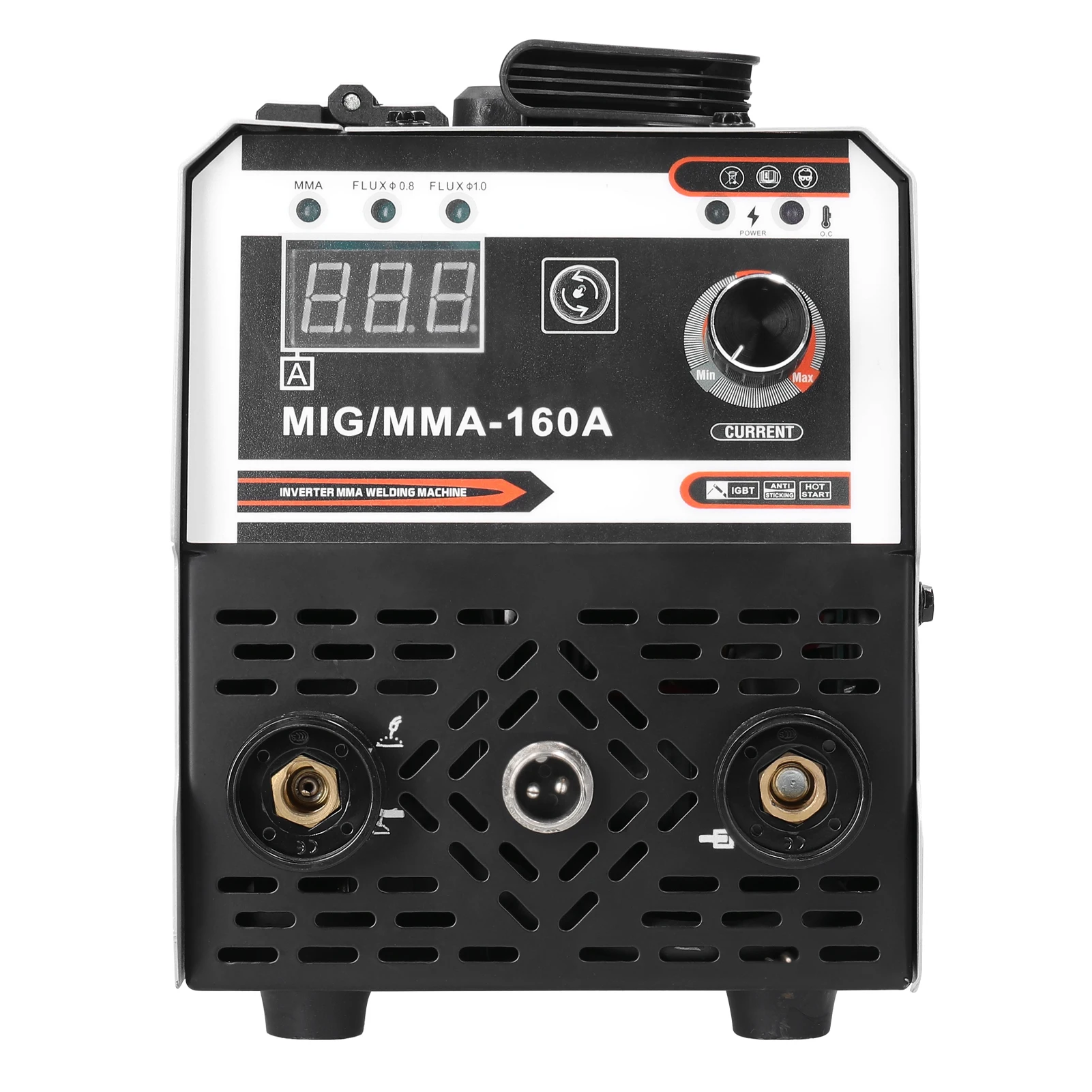 2in1 MIG MMA Welders Electric Welding Machine Multipurpose IGBT Direct Current Inverter Welders Carbon Dioxide Gases-Shielded
2in1 MIG MMA Welders Electric Welding Machine Multipurpose IGBT Direct Current Inverter Welders Carbon Dioxide Gases-Shielded