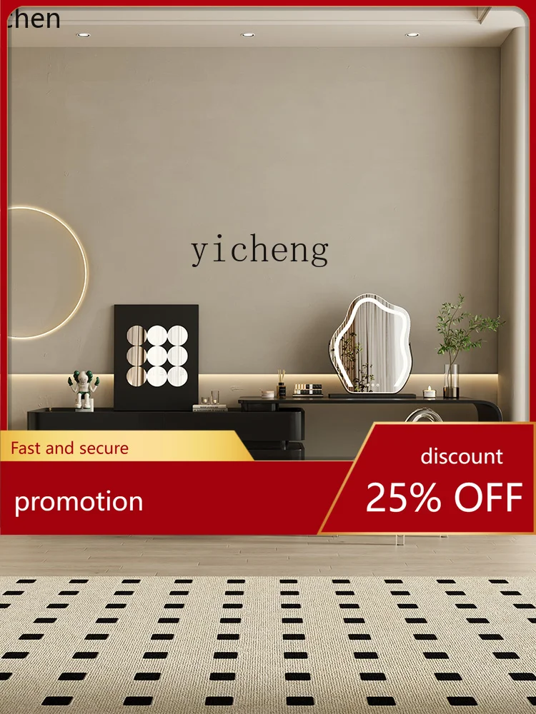 YFY Black Dresser Chest of Drawers Integrated Makeup Table Bedroom Advanced Light Luxury Solid Wood
YFY Black Dresser Chest of Drawers Integrated Makeup Table Bedroom Advanced Light Luxury Solid Wood