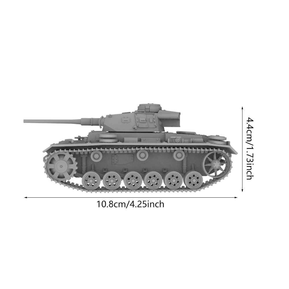 War Scene Tank Resin Model Kits Gk Mini 3D Printed Gray Model Figurine DIY Doll Collection Unassembled and Unpainted
War Scene Tank Resin Model Kits Gk Mini 3D Printed Gray Model Figurine DIY Doll Collection Unassembled and Unpainted