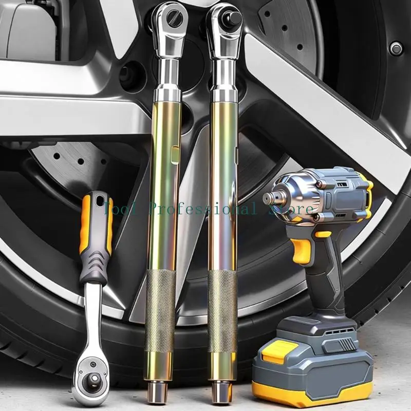 57QF Multipurpose 1/2Inch Manual Electric Ratchet Wrench Set For High Torques Auto And Plumbing Repairs
57QF Multipurpose 1/2Inch Manual Electric Ratchet Wrench Set For High Torques Auto And Plumbing Repairs