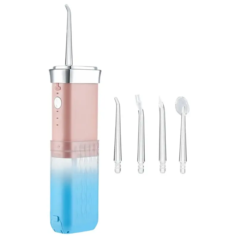 Портативный ирригатор для полости рта ABGH: беспроводной, перезаряжаемый, для чистки зубов и полоскания рта
Портативный ирригатор для полости рта ABGH: беспроводной, перезаряжаемый, для чистки зубов и полоскания рта