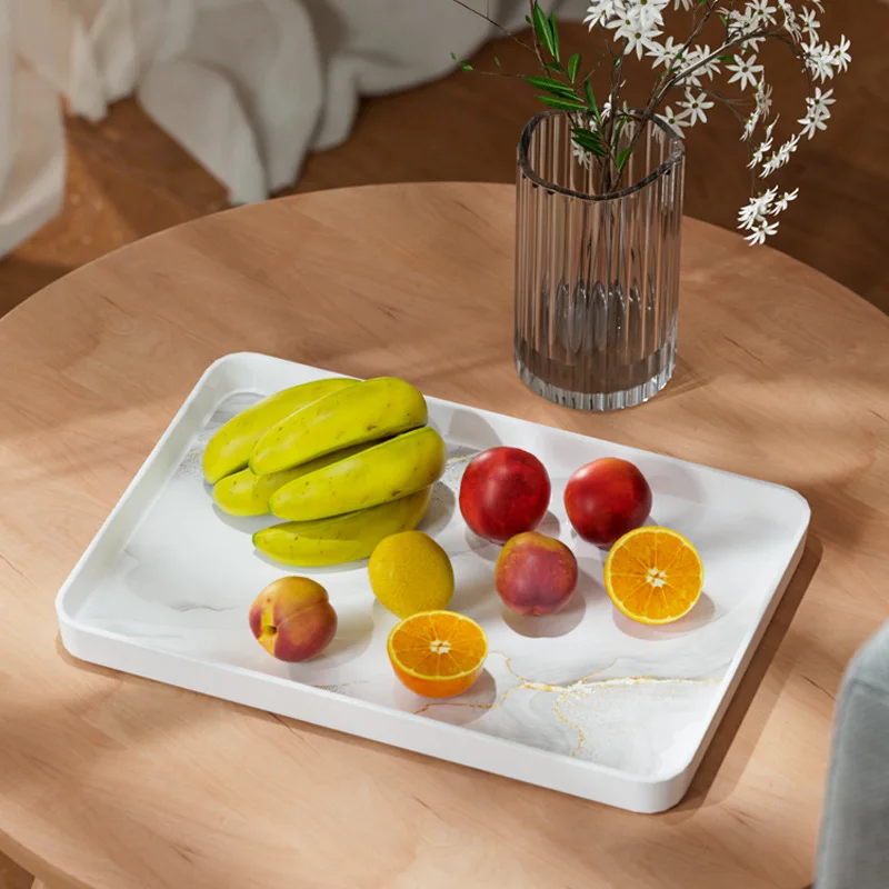 Luxury Melamine Tea Tray Storage Plate Hotel Special Fruit Tray Restaurant Special Tea Cup Tray Square Shape Drainage System
Luxury Melamine Tea Tray Storage Plate Hotel Special Fruit Tray Restaurant Special Tea Cup Tray Square Shape Drainage System