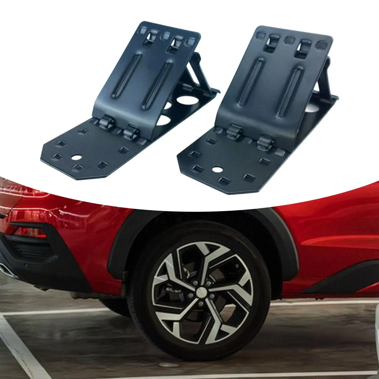 Car Wheel Stoppers Vehicle Stabilize Convenient High Strength Easy to Use
Car Wheel Stoppers Vehicle Stabilize Convenient High Strength Easy to Use