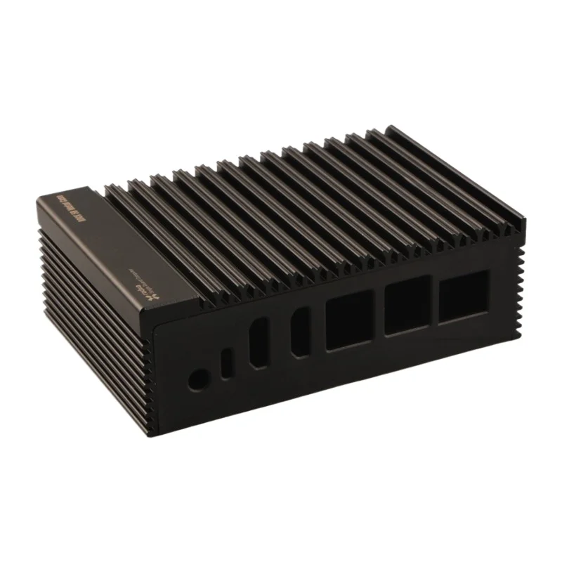 Radxa ROCK 5B Radxa Full Metal Aluminum Case Enclosure Heatsink Design
Radxa ROCK 5B Radxa Full Metal Aluminum Case Enclosure Heatsink Design