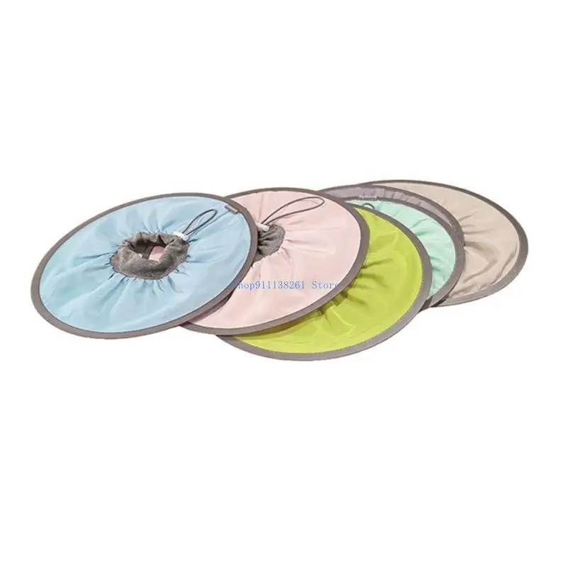 H05E Comfortable Protective Collar Soft Lovely Cats Collar Pet Elizabethan Collar for Post Surgeries Use
H05E Comfortable Protective Collar Soft Lovely Cats Collar Pet Elizabethan Collar for Post Surgeries Use