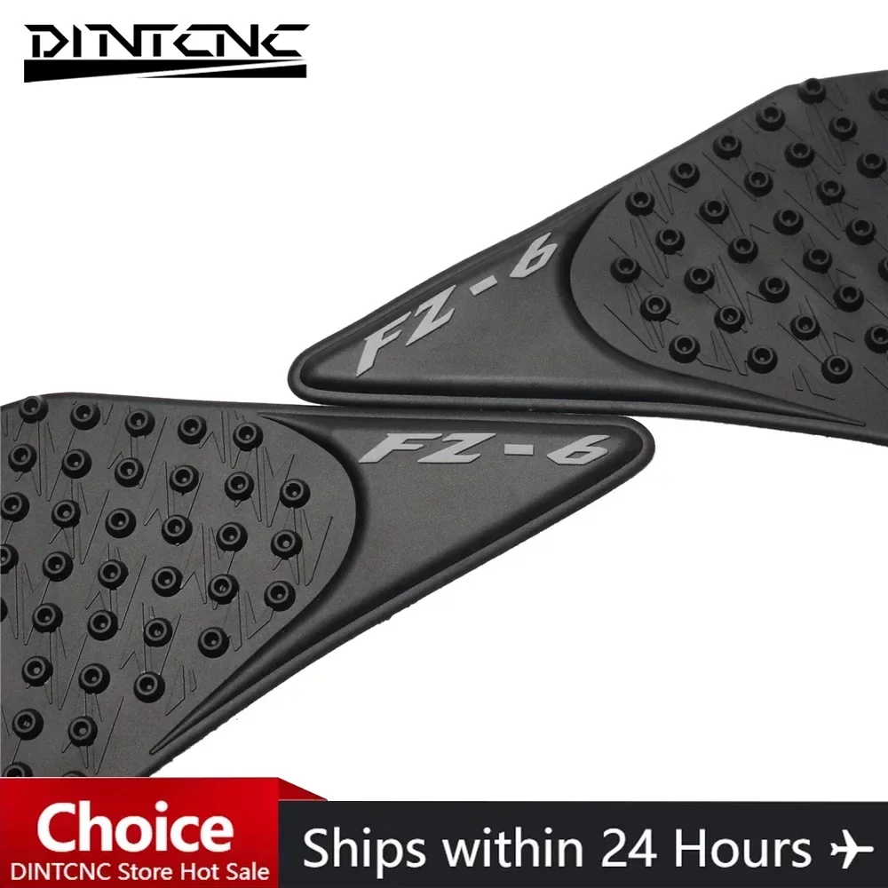 For YAMAHA FZ6 N/S FZ6N FZ6S 2004-2010 Tank Traction Pad Motorfiets Decoration Side Gas Knee Grip Protector Anti Slip Sticker
For YAMAHA FZ6 N/S FZ6N FZ6S 2004-2010 Tank Traction Pad Motorfiets Decoration Side Gas Knee Grip Protector Anti Slip Sticker