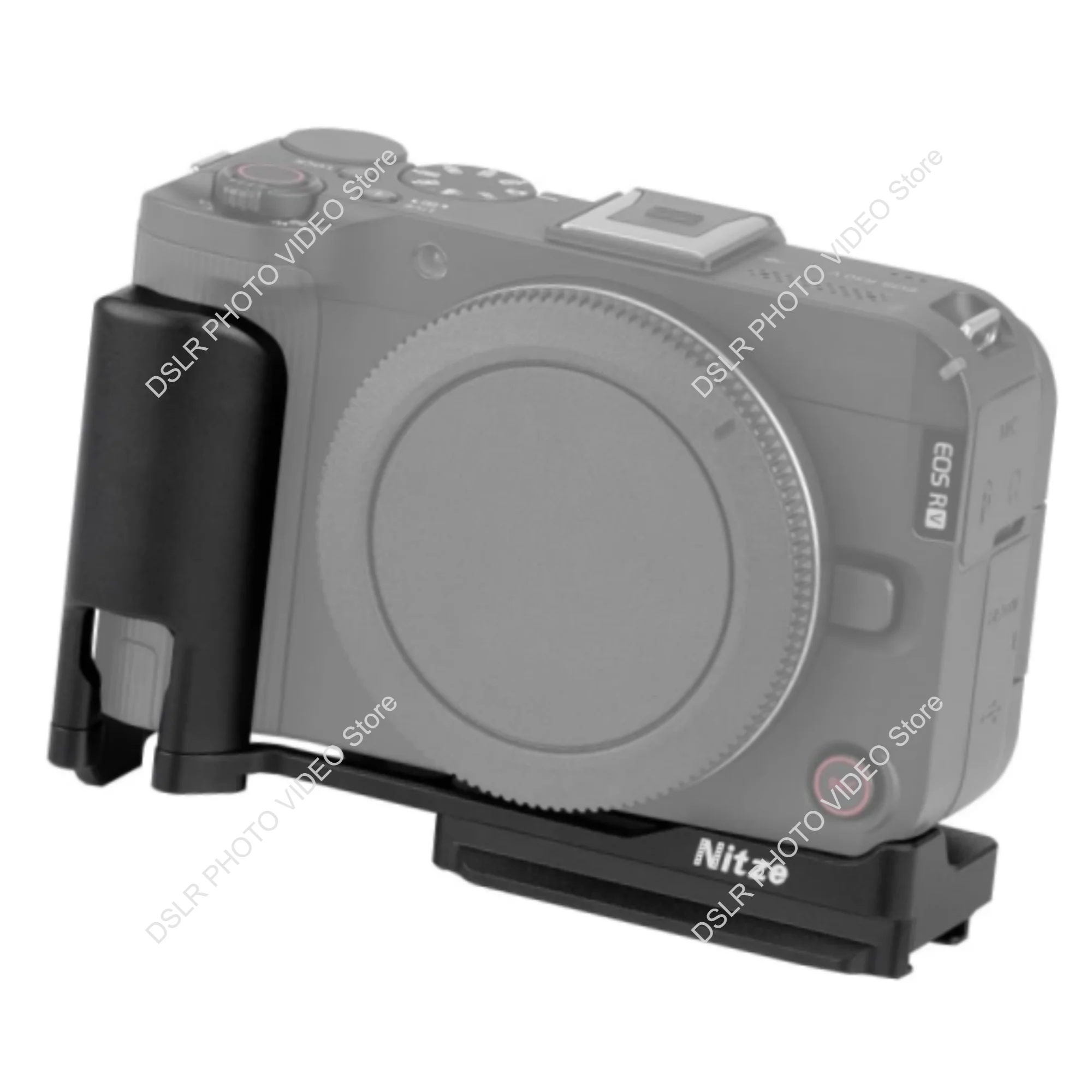 Рукоятка L-образной формы Nitze R50V для камеры Canon R50 V, рукоятка с быстросъемной пластиной для Arca, холодным креплением и резьбой 1/4 дюйма
Рукоятка L-образной формы Nitze R50V для камеры Canon R50 V, рукоятка с быстросъемной пластиной для Arca, холодным креплением и резьбой 1/4 дюйма