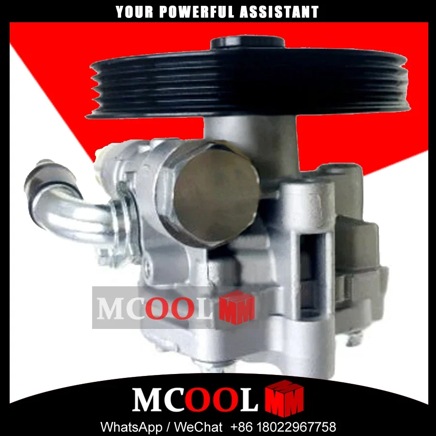 New Power Steering Pump Oil Pump For Mitsubishi Outlander 3.0 4450A149 Steering Pump
New Power Steering Pump Oil Pump For Mitsubishi Outlander 3.0 4450A149 Steering Pump