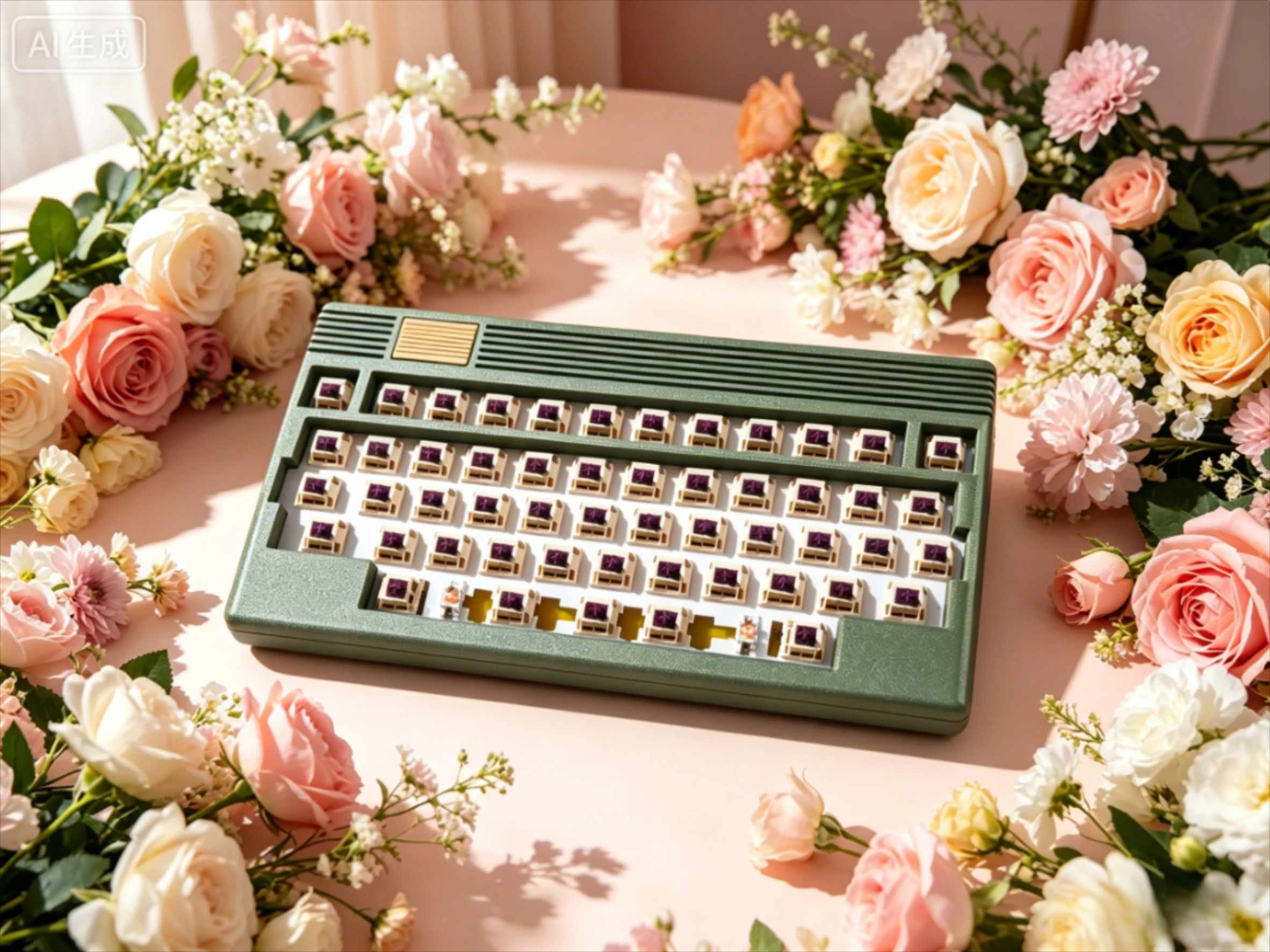 40% Mini Keyboard Costom RGB Wired Hotswap QMK VIAL 6.25U/Split Space Mechanical Keyboard TOP Structure Office Gaming Accessory
40% Mini Keyboard Costom RGB Wired Hotswap QMK VIAL 6.25U/Split Space Mechanical Keyboard TOP Structure Office Gaming Accessory