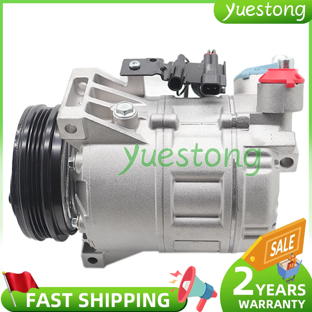 AC Compressor for Land Rover LR2 Volvo XC60 XC70 XC90 S80 6G9N19D623FH LR018202 LR020193 LR021947 31332386 31366155 36001462
AC Compressor for Land Rover LR2 Volvo XC60 XC70 XC90 S80 6G9N19D623FH LR018202 LR020193 LR021947 31332386 31366155 36001462