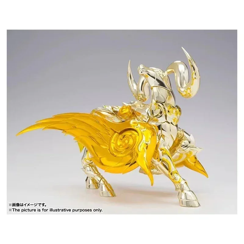 In Stock BANDAI Holy Cloth Myth EX God Aries Mu Soul Gold Anime Character Model Toy Gift Collection
In Stock BANDAI Holy Cloth Myth EX God Aries Mu Soul Gold Anime Character Model Toy Gift Collection