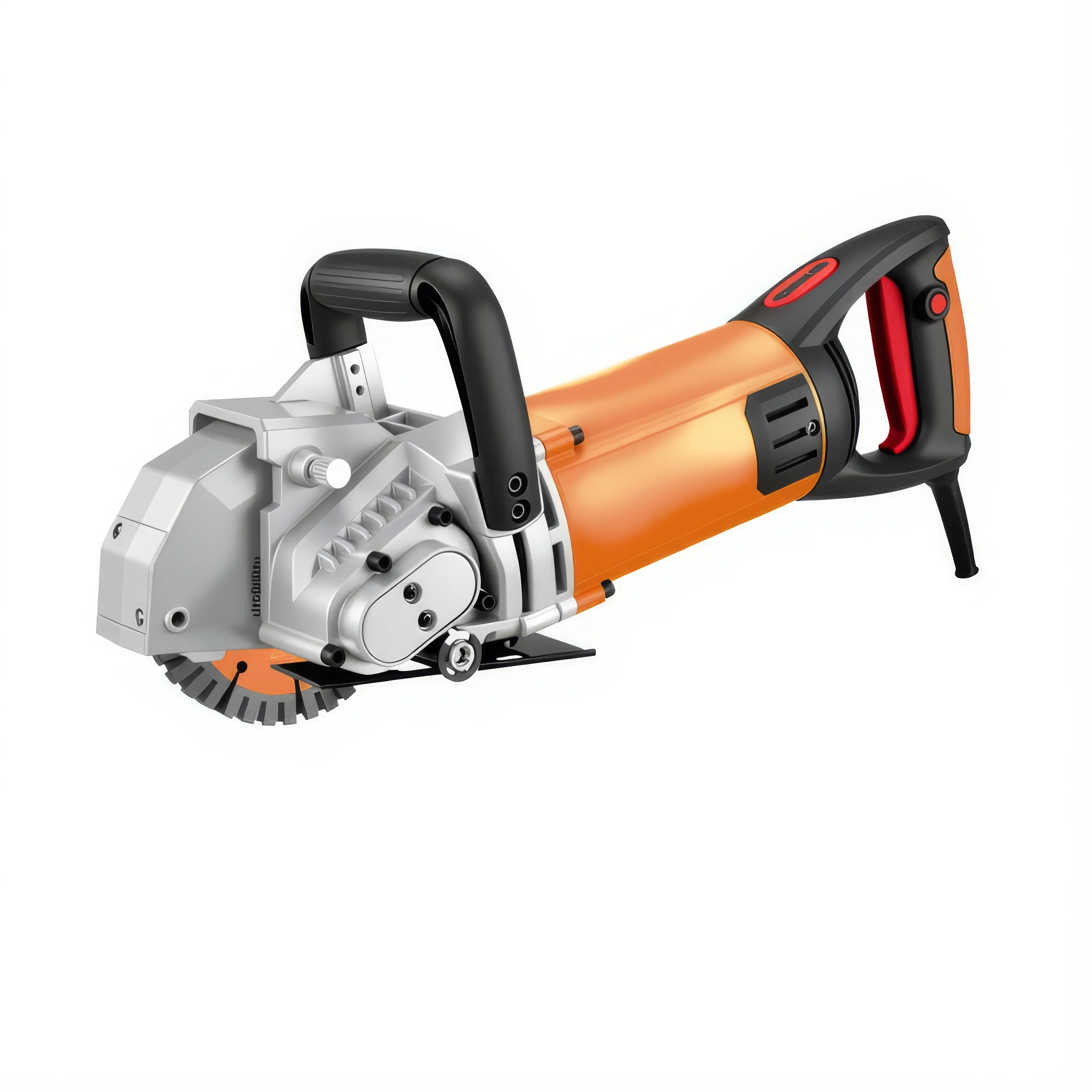 Industrial Electric Wall Chaser Machine Construction Wall Slotting Equipment Circular Saw
Industrial Electric Wall Chaser Machine Construction Wall Slotting Equipment Circular Saw