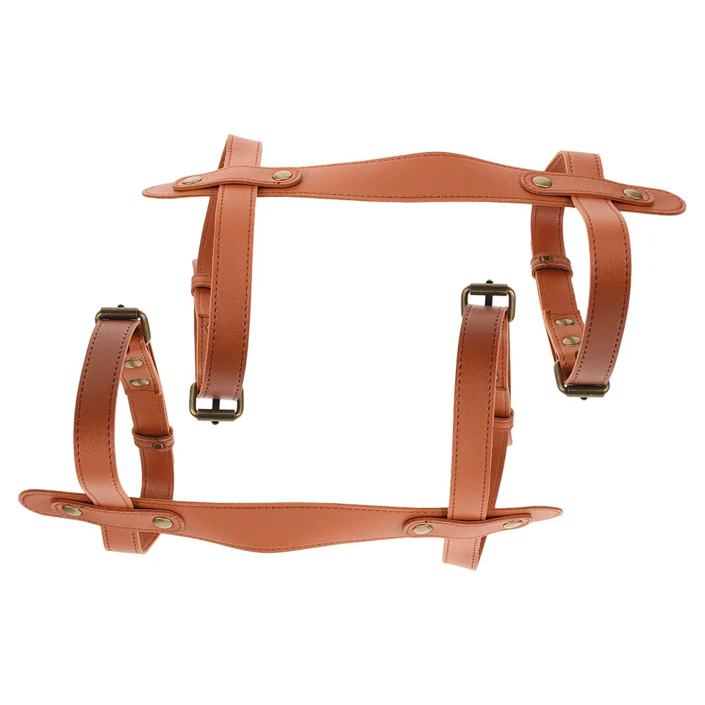 2Pcs Outdoor Rug Carry Strap Heavy Duty PU Belt for Camping Hiking Picnics Beach Mat Travel Portable Blanket Carrier Uv
2Pcs Outdoor Rug Carry Strap Heavy Duty PU Belt for Camping Hiking Picnics Beach Mat Travel Portable Blanket Carrier Uv