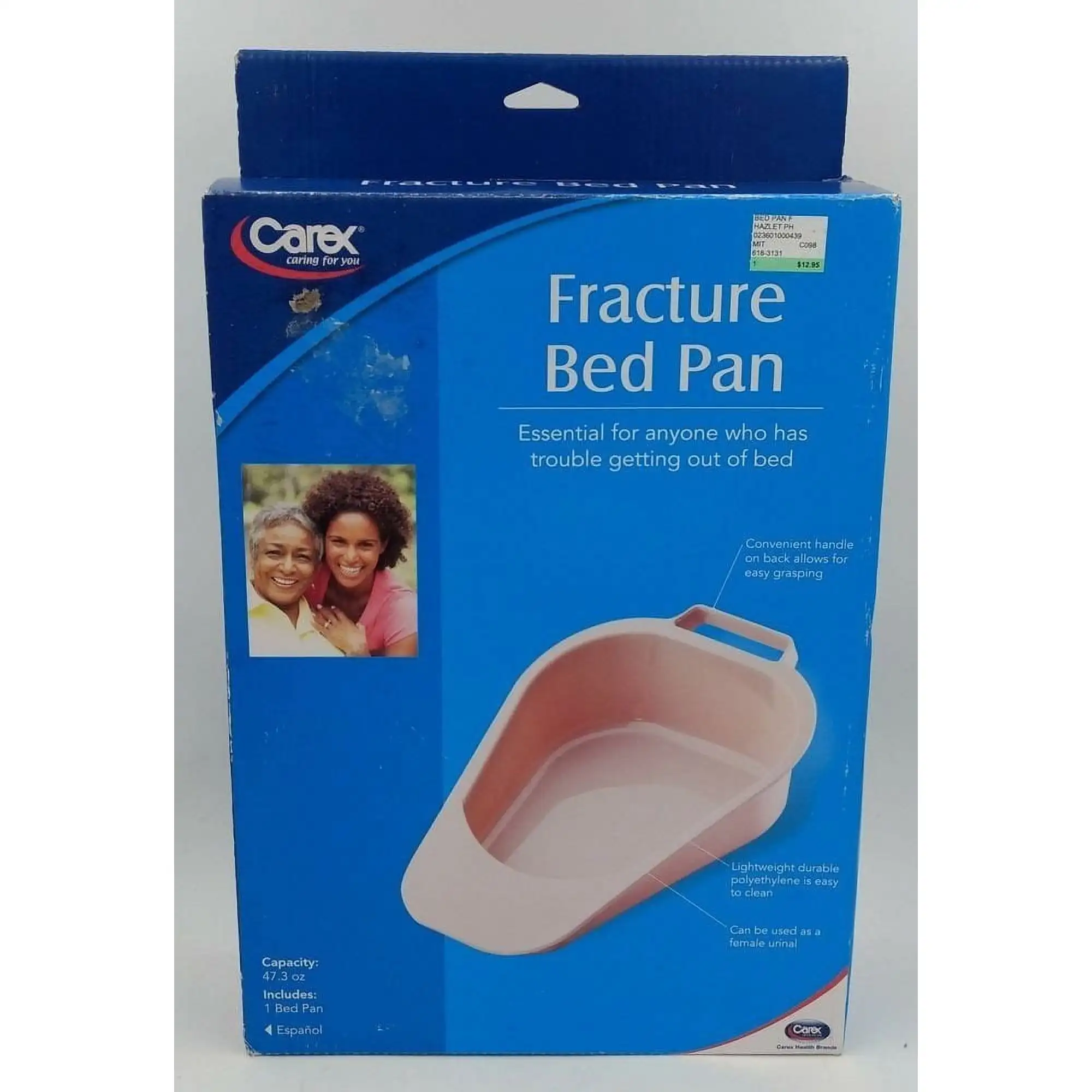 Кастрюля Carex Fracture, в розничной упаковке, одноразовая, с ручкой, вместимость 47,3 унции
Кастрюля Carex Fracture, в розничной упаковке, одноразовая, с ручкой, вместимость 47,3 унции