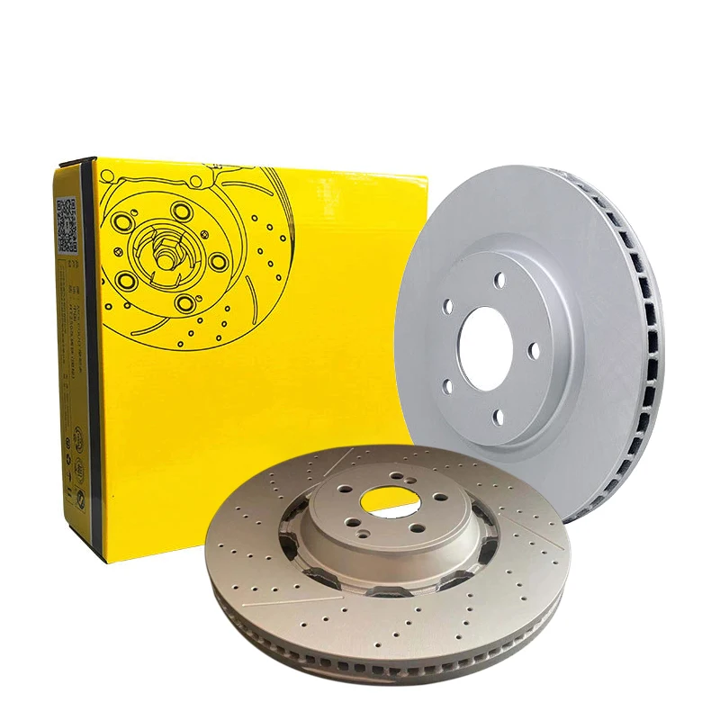 Automobile Parts Front And Rear Drilled Slotted Disc Brake Rotor Racing Ceramic Brake Disc For Toyota Ford M3 E92 Subaru
Automobile Parts Front And Rear Drilled Slotted Disc Brake Rotor Racing Ceramic Brake Disc For Toyota Ford M3 E92 Subaru