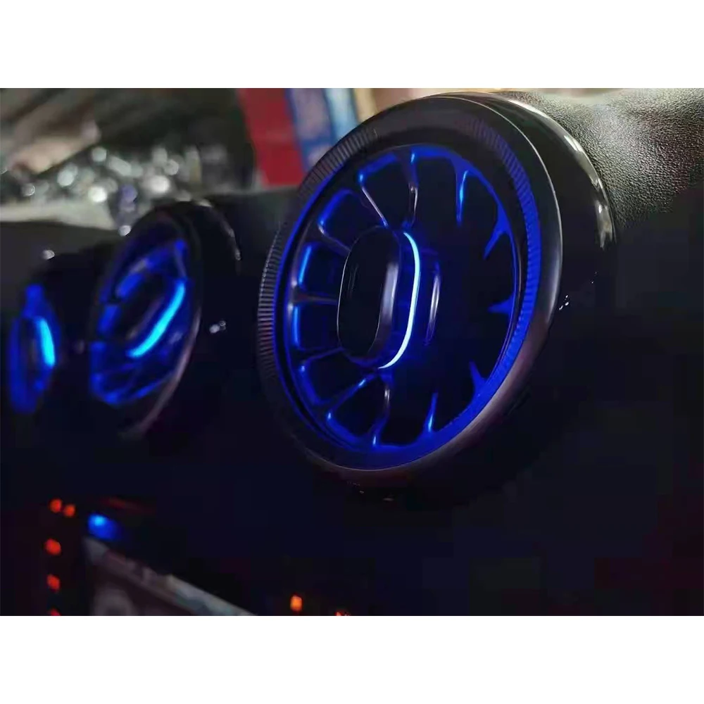 For Audi TT 2007-2014 5pcs LED Ambient Lighting Front Dashboard Air Condition Vent Outlet Turbo Interior Trim Car Accessories
For Audi TT 2007-2014 5pcs LED Ambient Lighting Front Dashboard Air Condition Vent Outlet Turbo Interior Trim Car Accessories