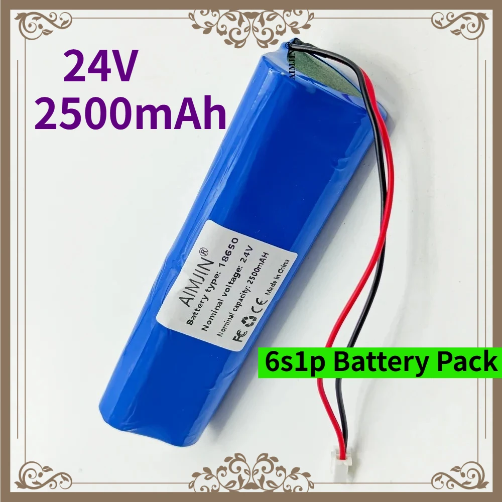 for Phoenix A1 Massage Gun,Fascia Gun With BMS DIY Install New 24V 2500mAh Li-ion Rechargeable Battery Pack
for Phoenix A1 Massage Gun,Fascia Gun With BMS DIY Install New 24V 2500mAh Li-ion Rechargeable Battery Pack