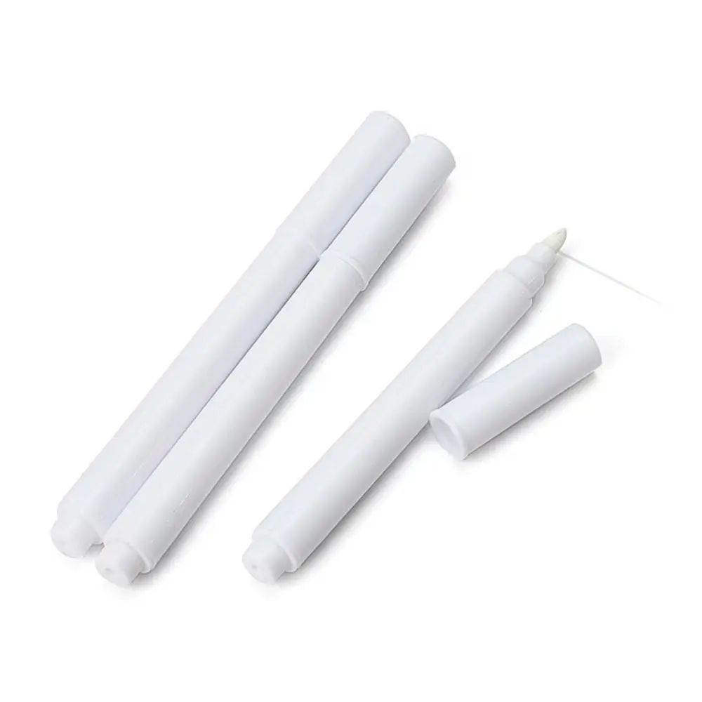 Water-soluble Refill Fabric Marker Pen Automatic Quilting Sewing Tools Disappearing Pen Needlework DIY
Water-soluble Refill Fabric Marker Pen Automatic Quilting Sewing Tools Disappearing Pen Needlework DIY
